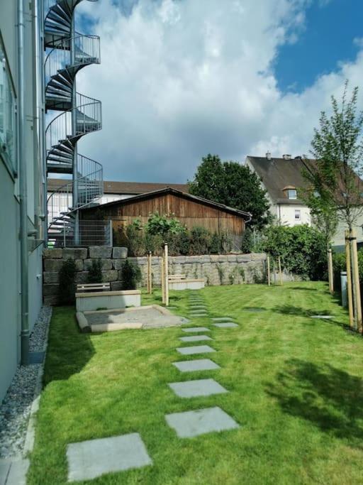 Wohnen Direkt Am Uferpark Mit Grossem Balkon Und Seeblick FDH Exterior foto